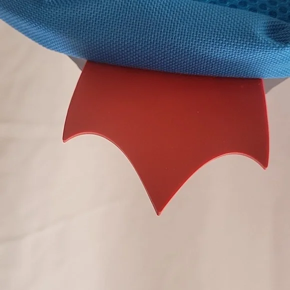 RARE ROCKET C.B. -1 MINI BACKPACK  OR LUNCH BAG - Picture 7 of 11